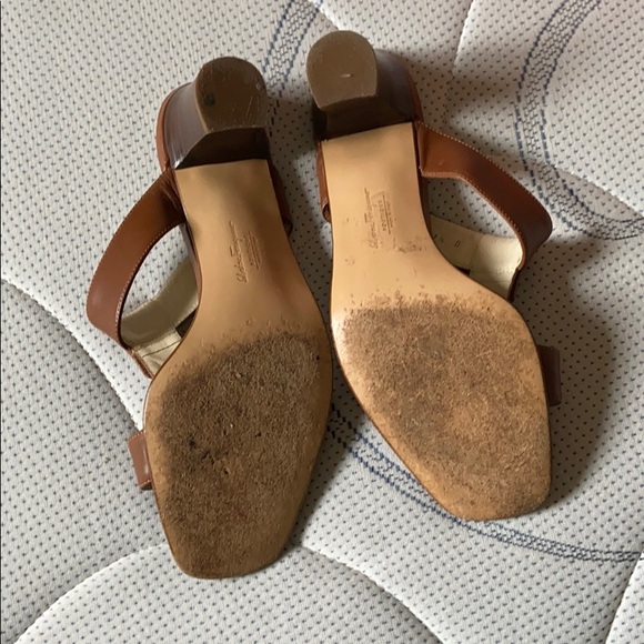 Authentic Ferragamo Sandals - Picture 2 of 5
